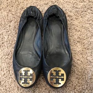 Tory Burch Reva flats